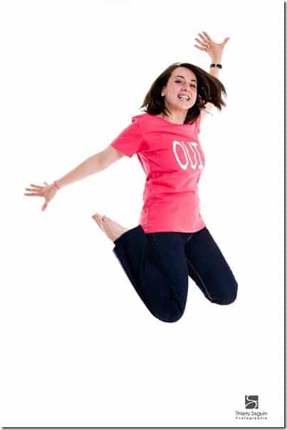 EVJF -Enterrement de Vie de Jeune Fille - séance Photo en studio