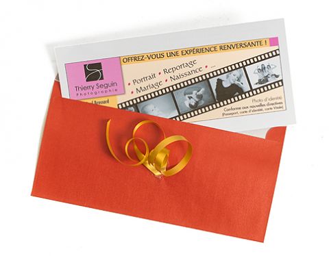 bon cadeau 