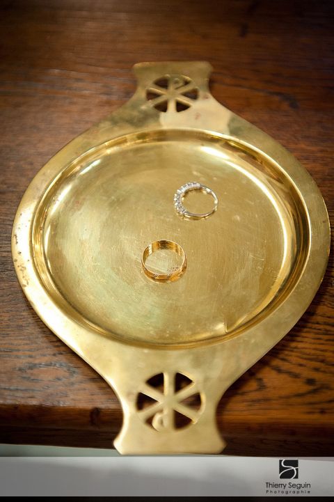 alliances de mariage - photographe de mariage à Paris - Thierry Seguin