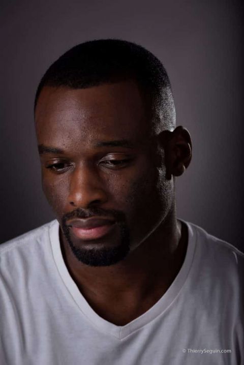 book mannequin black par Thierry Seguin Photographie